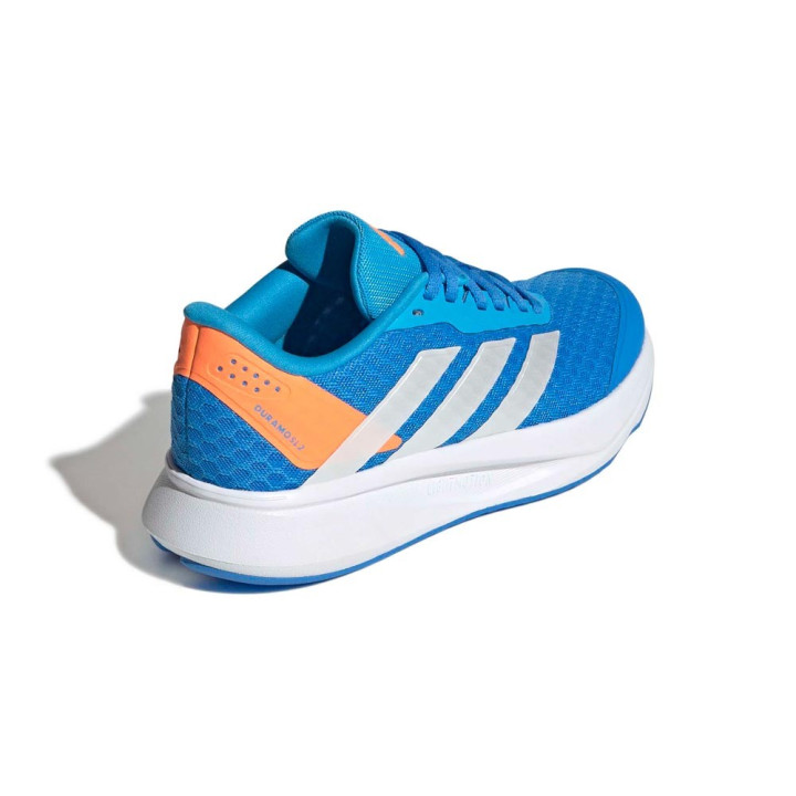 ADIDAS Duramo Sl2 J Gs Sky Blu Argento - Scarpe Ginnastica Bambino