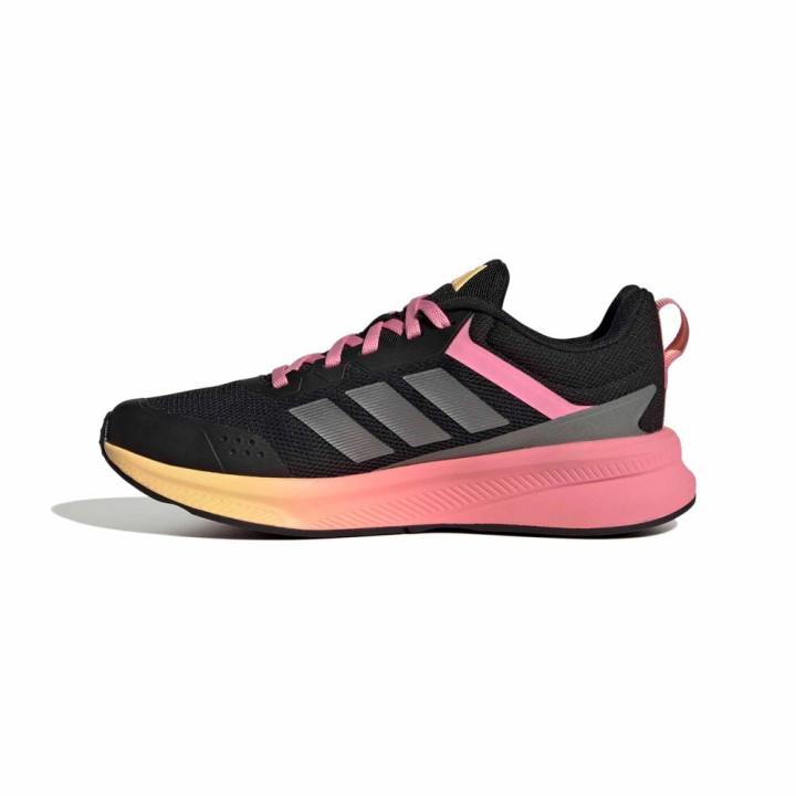 ADIDAS Fortarun 4.0 J Gs Nero Iron - Scarpe Ginnastica Bambino