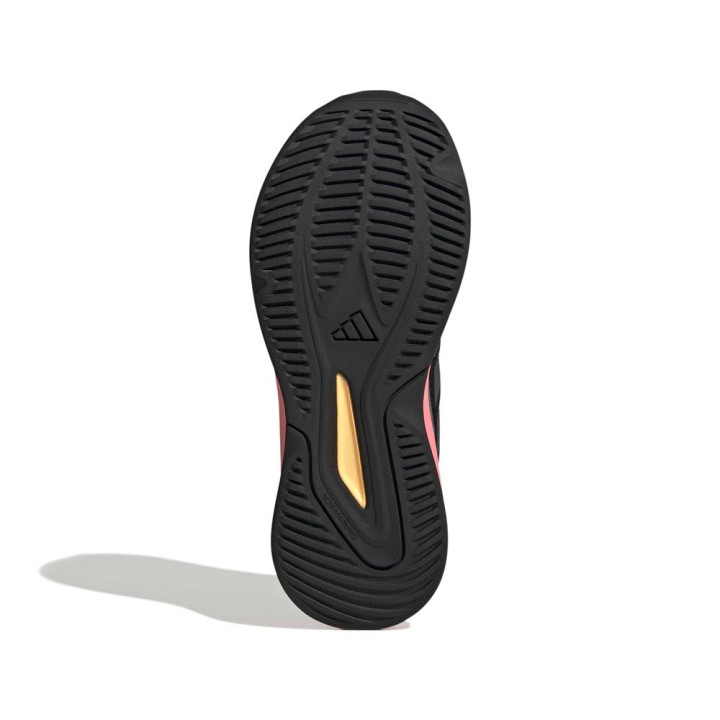 ADIDAS Fortarun 4.0 J Gs Nero Iron - Scarpe Ginnastica Bambino
