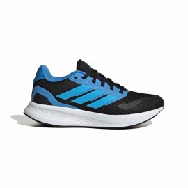 Runfalcon 5 J Gs nero Sky blu