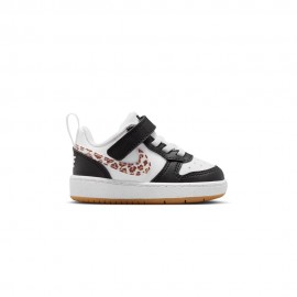 Court Borough Low Ch Td nero bianco