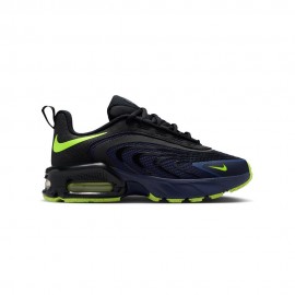 Air Max Fire Gs blu Volt