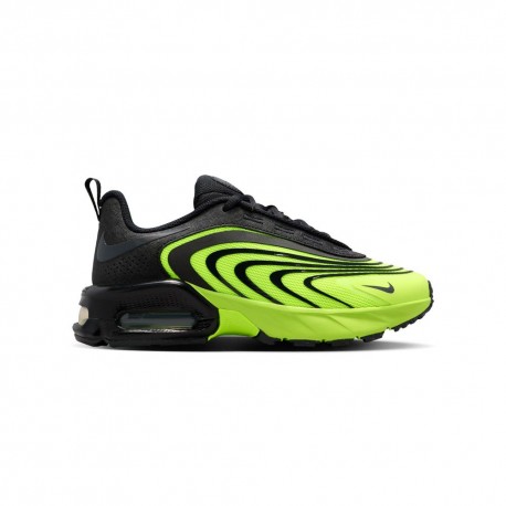 Nike Air Max Fire Gs Volt Grigio Volt - Sneakers Bambino