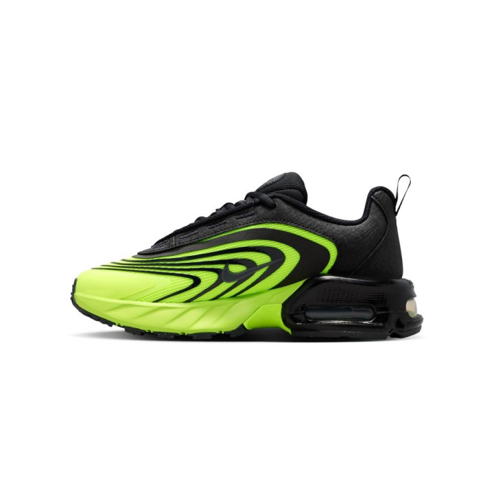 Nike Air Max Fire Gs Volt Grigio Volt - Sneakers Bambino