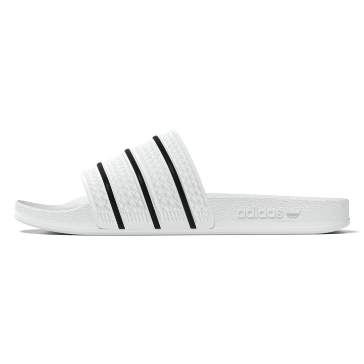 ADIDAS Originals Adilette Cf Bianco - Ciabatte Mare Uomo