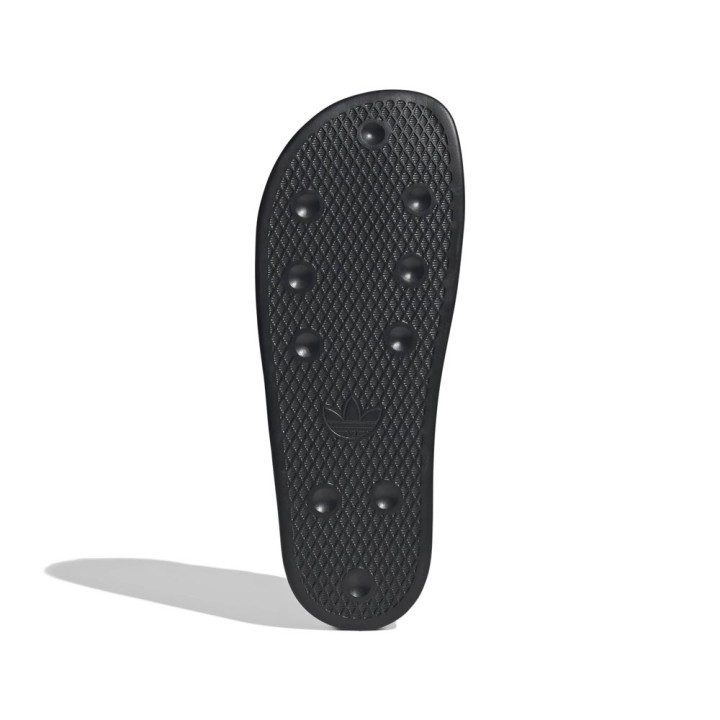 ADIDAS Originals Big Logo Adilette Cf Nero - Ciabatte Mare Uomo