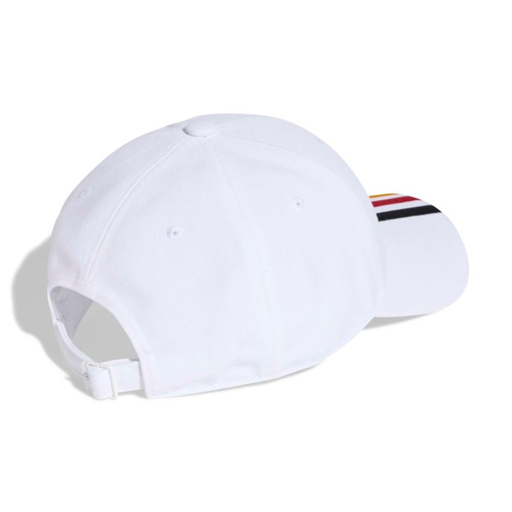 ADIDAS Cappellino Germania Bianco Muticolor