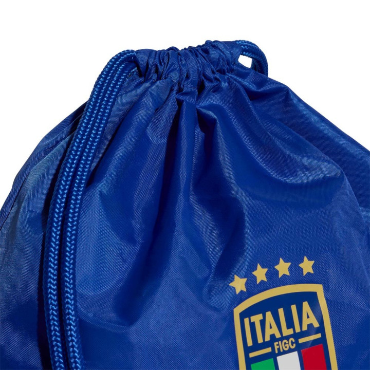 ADIDAS Zaino A Sacca Italia Azzurro