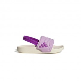 Adilette Estrap 2.0 C Ps bianco purple