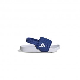 Adilette Estrap 2.0 I Td blu bianco
