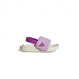 Adilette Estrap 2.0 I Td bianco purple