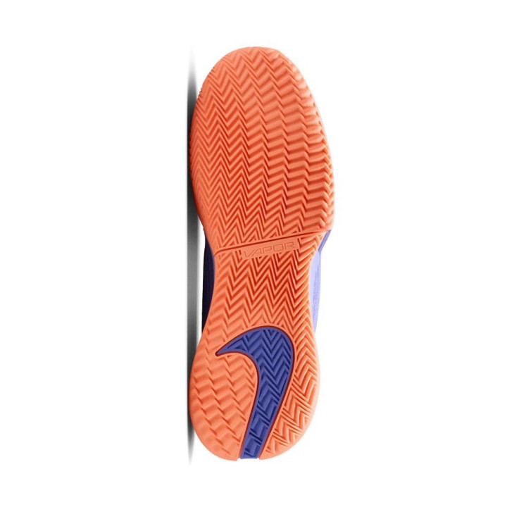 Nike Vapor 3 Light Thistle Bianco - Scarpe Tennis Donna