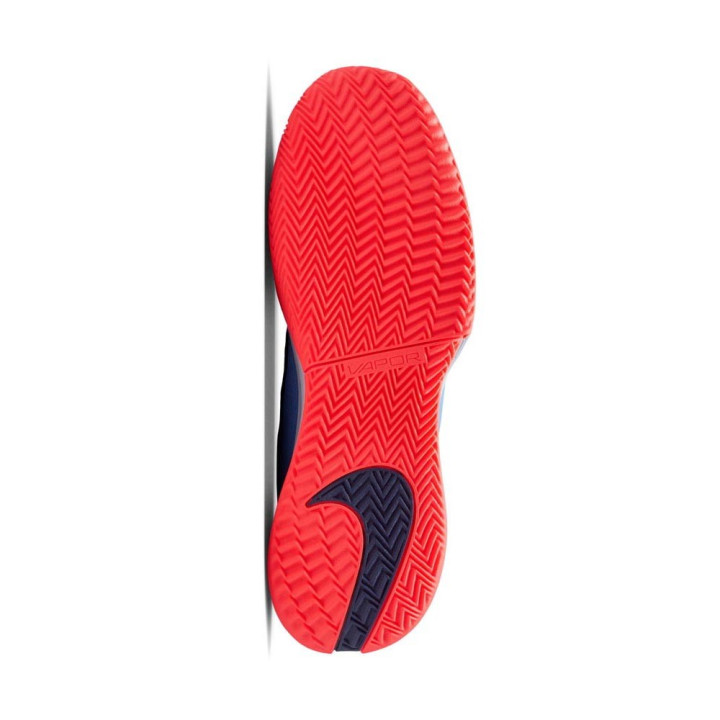 Nike Vapor Pro 3 Clay University Blu - Scarpe Tennis Uomo