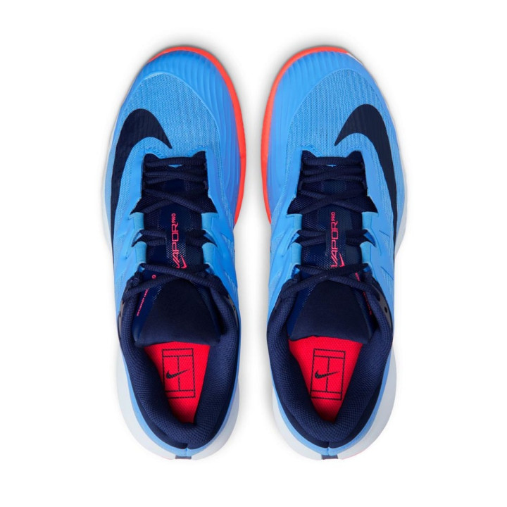 Nike Vapor Pro 3 Clay University Blu - Scarpe Tennis Uomo
