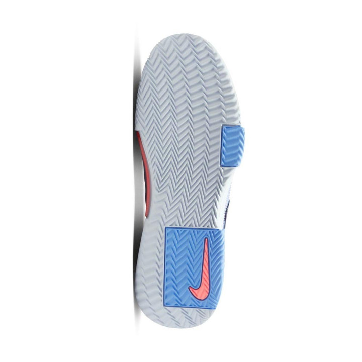 Nike Zoom Gp Challenge 1.5 Clay University Blu - Scarpe Tennis Uomo