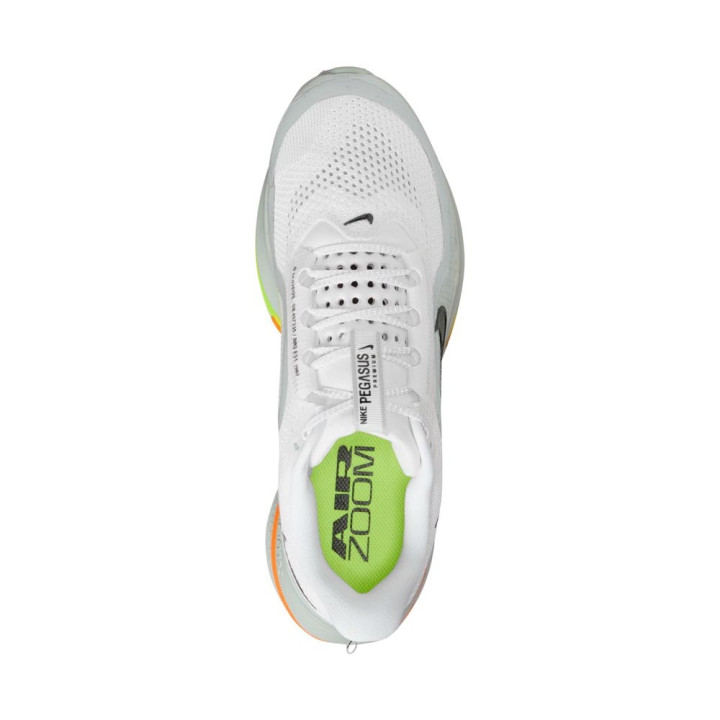 Nike Pegasus Premium Bianco Nero - Sneakers Uomo
