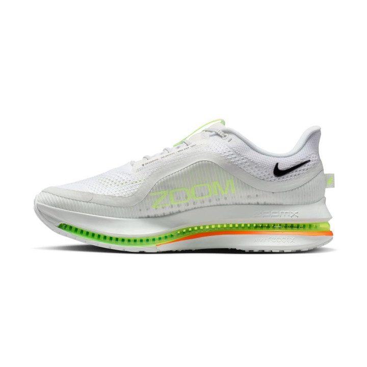 Nike Pegasus Premium Bianco Nero - Sneakers Uomo