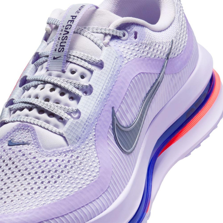Nike Pegasus Premium Lilla Viola - Sneakers Donna