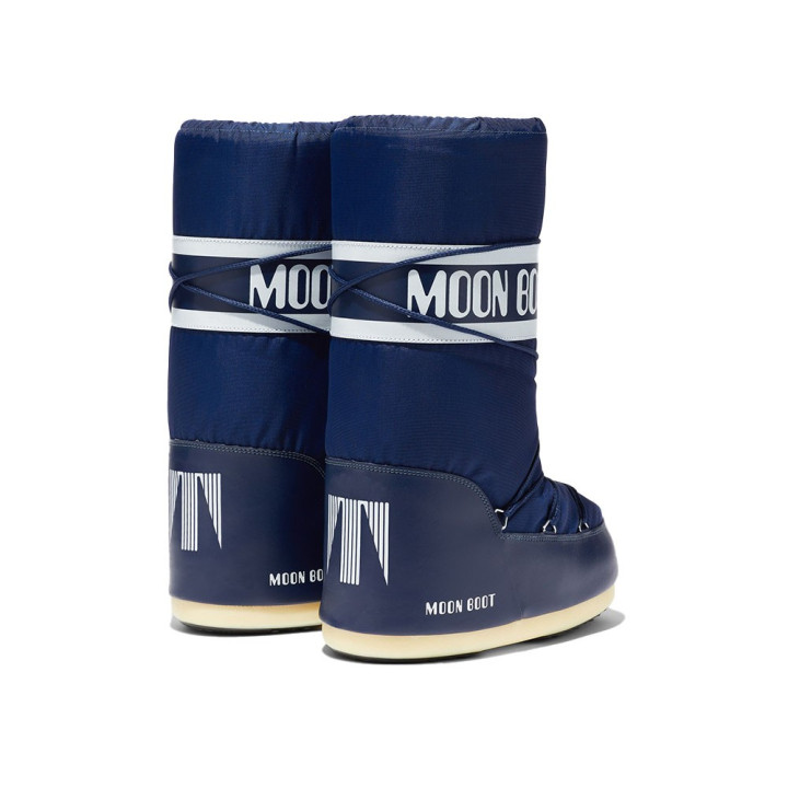 MOON BOOT ICON NYLON BIANCO - STIVALI DONNA