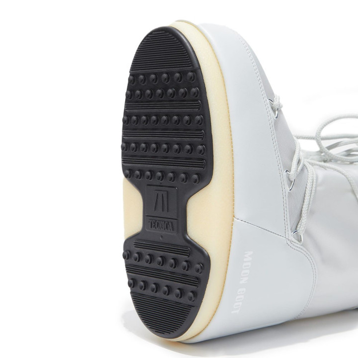 MOON BOOT ICON NYLON BIANCO - STIVALI DONNA