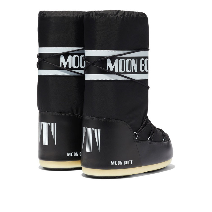 MOON BOOT ICON NYLON BIANCO - STIVALI DONNA
