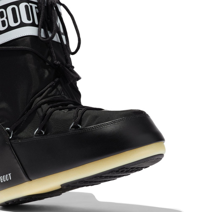 MOON BOOT ICON NYLON BIANCO - STIVALI DONNA