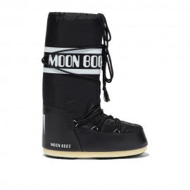 Icon Nylon nero - Stivali