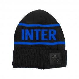 Inter Skipper Jacquard nero azzurro