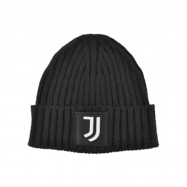 Juve Skipper Patch Tessuto nero bianco