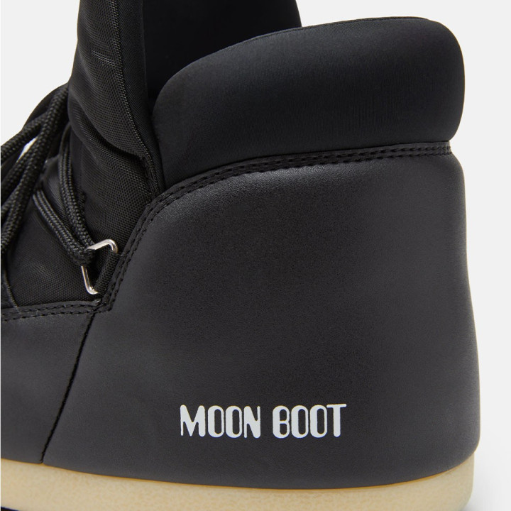 Moon Boot Evx Pumps Nylon Nero - Stivali Donna