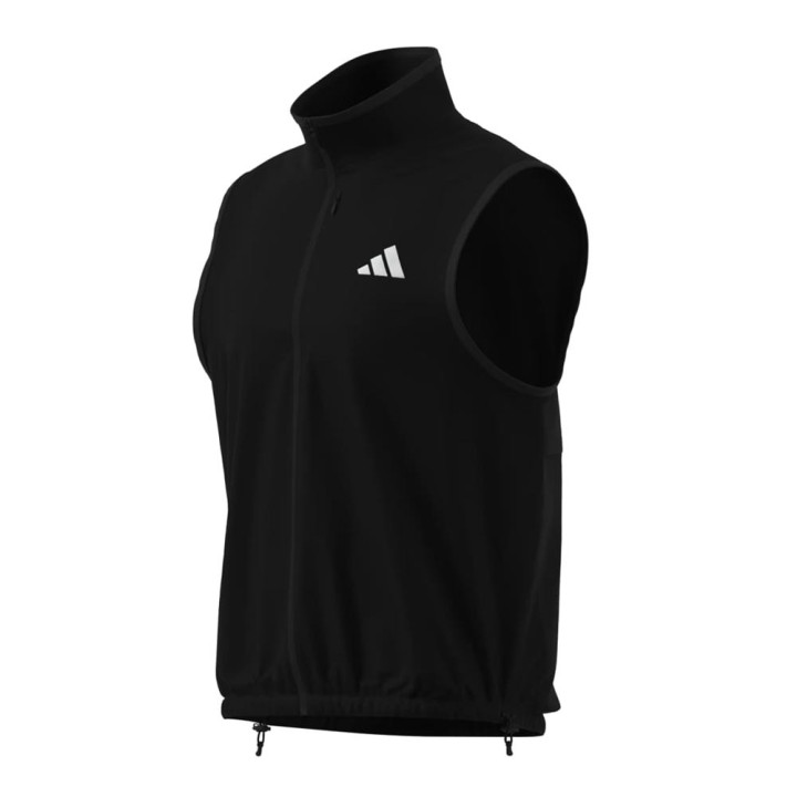 ADIDAS Gilet Running Adi365 Basic Nero Uomo