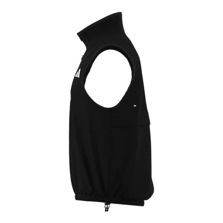 ADIDAS Gilet Running Adi365 Basic Nero Uomo