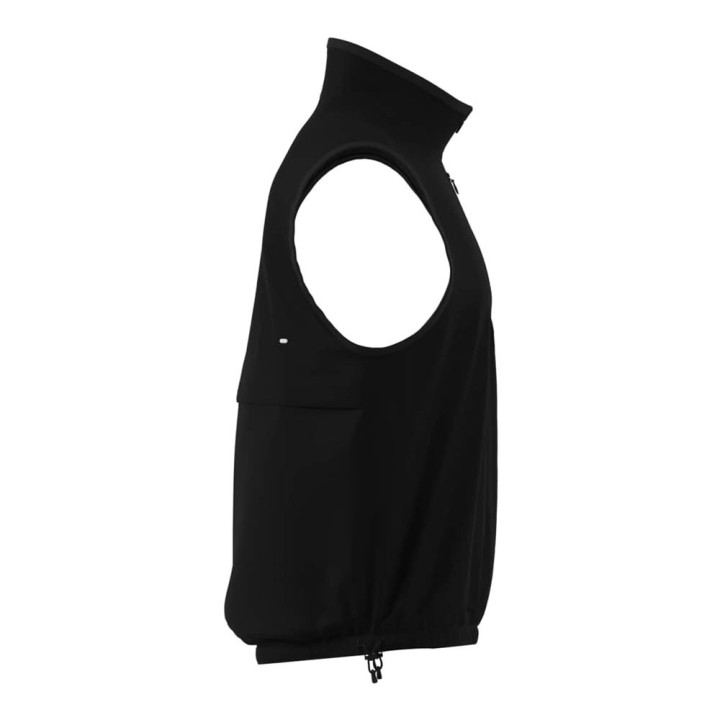 ADIDAS Gilet Running Adi365 Basic Nero Uomo