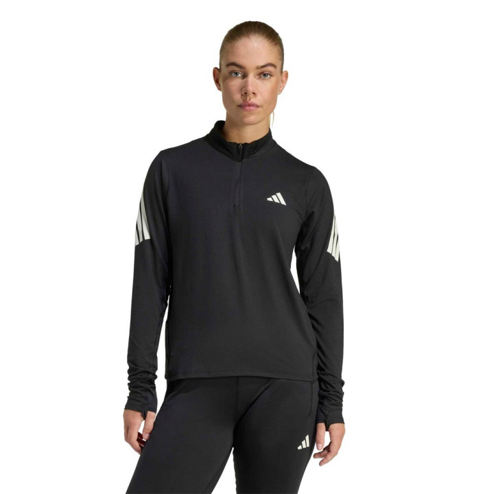 ADIDAS Maglia Running Adi365 Nero Donna