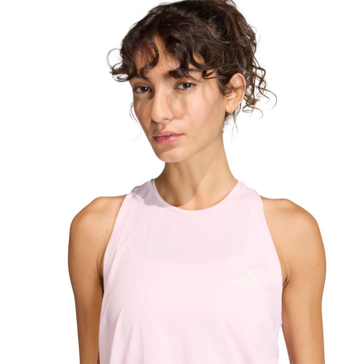 ADIDAS Canotta Running Adi365 Climacool Iconic Clrosa Donna