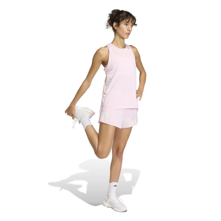 ADIDAS Canotta Running Adi365 Climacool Iconic Clrosa Donna