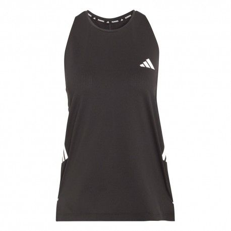 ADIDAS Canotta Running Adi365 Climacool Iconic Nero Donna