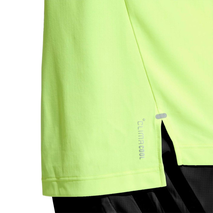 ADIDAS Canotta Running Adi365 Climacool Iconic Syello Uomo