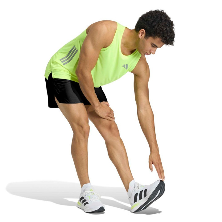ADIDAS Canotta Running Adi365 Climacool Iconic Syello Uomo