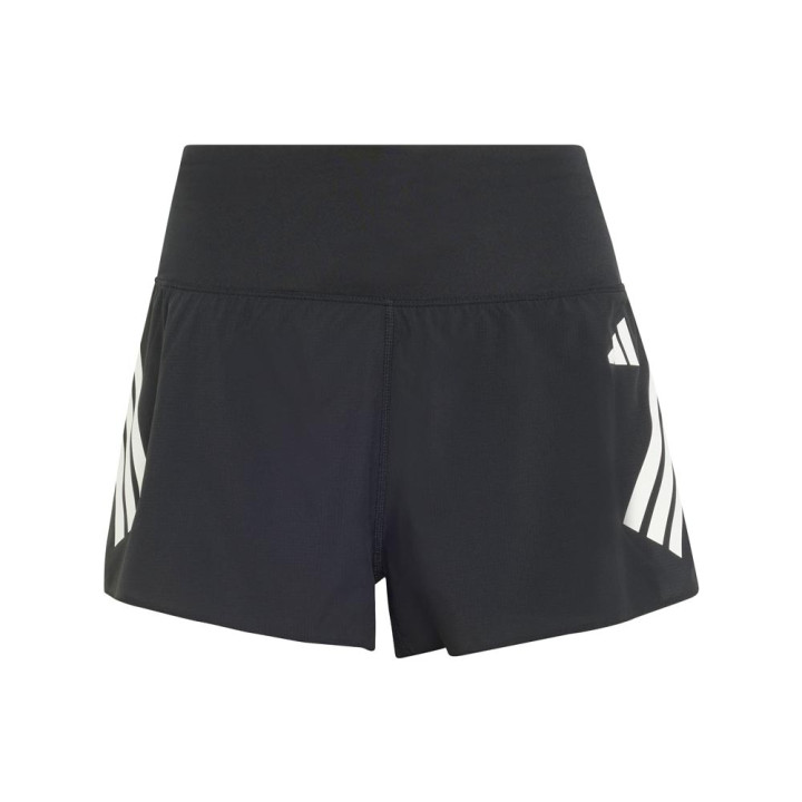 ADIDAS Pantaloncini Running Adi365 Formotion 2In1 Nero Donna