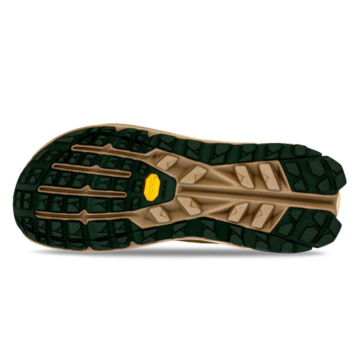 Altra Olympus 6 Hike Low GORE-TEX Dusty Olive - Scarpe Trail Running Uomo