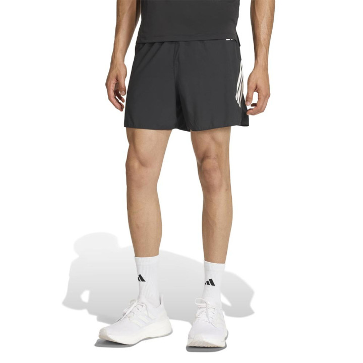 ADIDAS Pantaloncini Running Adi365 Formotion Nero Uomo