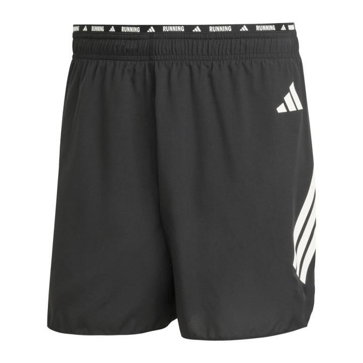 ADIDAS Pantaloncini Running Adi365 Formotion Nero Uomo