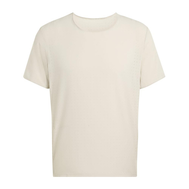 ADIDAS Maglia Running Adi365 H.Koumori Beige Uomo