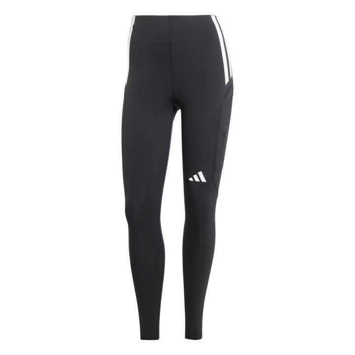 ADIDAS Tight Adizero 1 1 Nero Bianco Donna