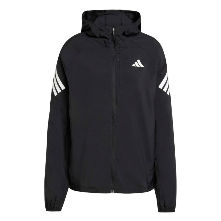 ADIDAS Giacca Running Adi365 Nero Donna
