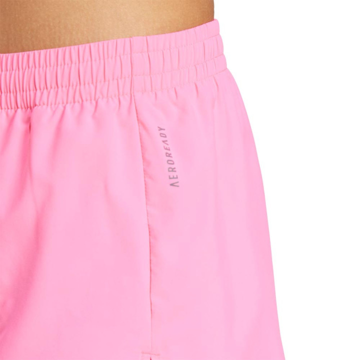 ADIDAS Pantaloncini Running Adizero Essential Rosa Donna