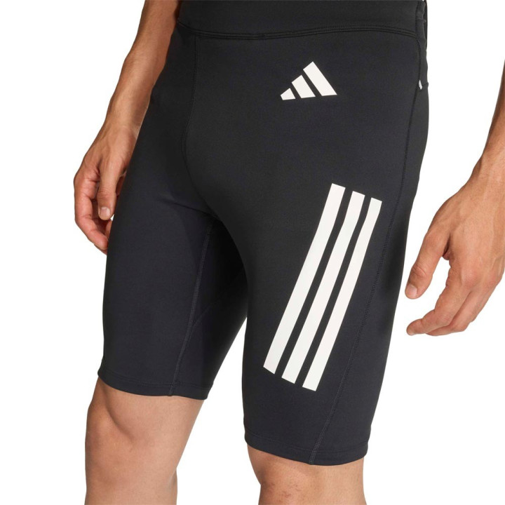 ADIDAS Pantaloncini Running Tight Adi365 Nero Uomo