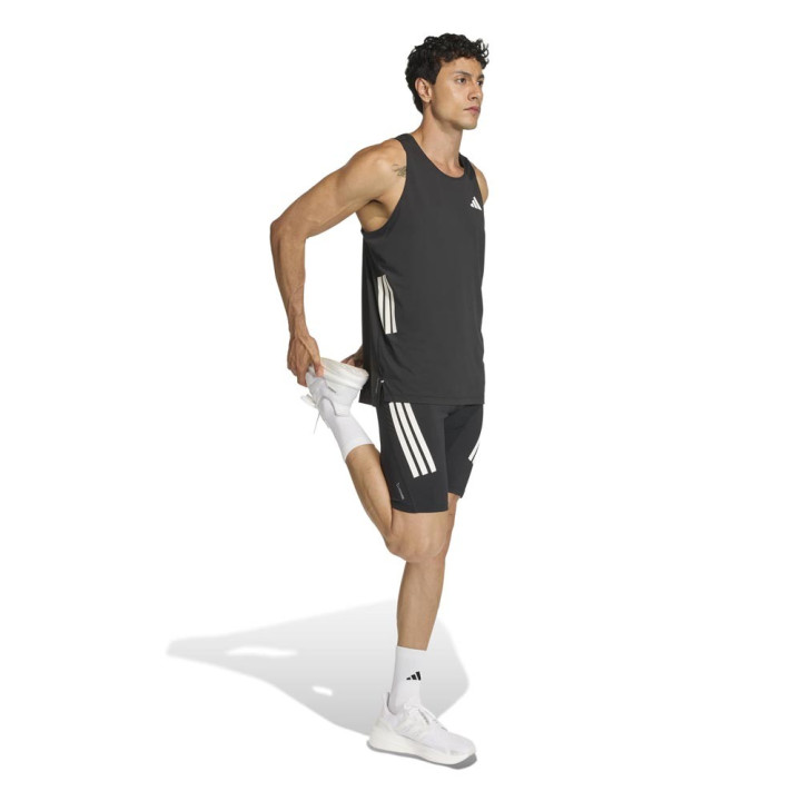 ADIDAS Pantaloncini Running Tight Adi365 Nero Uomo
