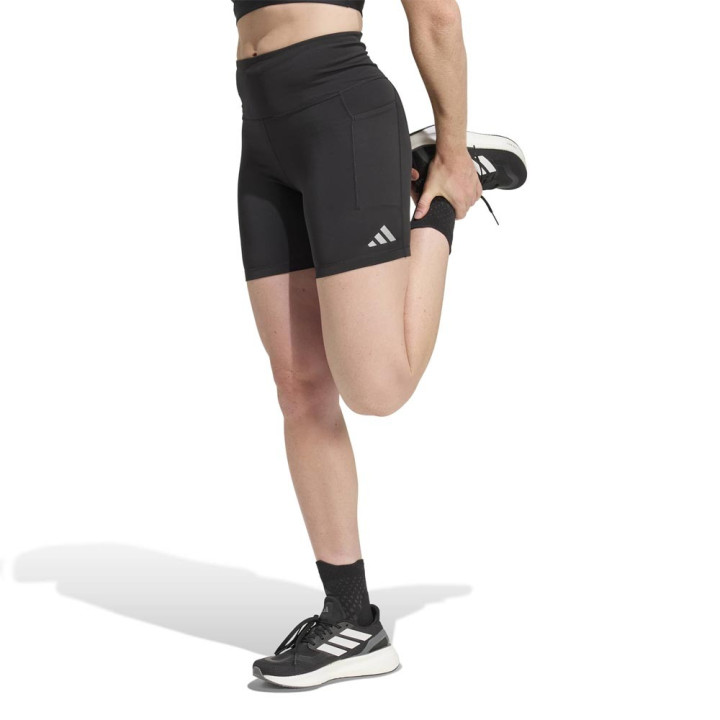 ADIDAS Pantaloncini Running Tight Adi365 Nero Donna